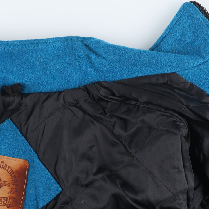 MID-WEST GARMENT Wool Blouson Made in Canada Men's XL /eaa414688