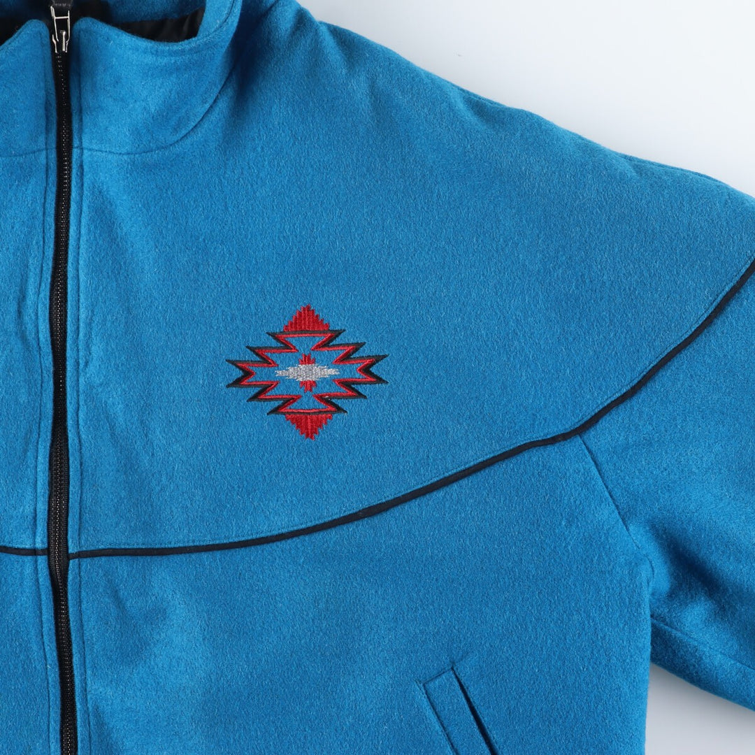 MID-WEST GARMENT Wool Blouson Made in Canada Men's XL /eaa414688