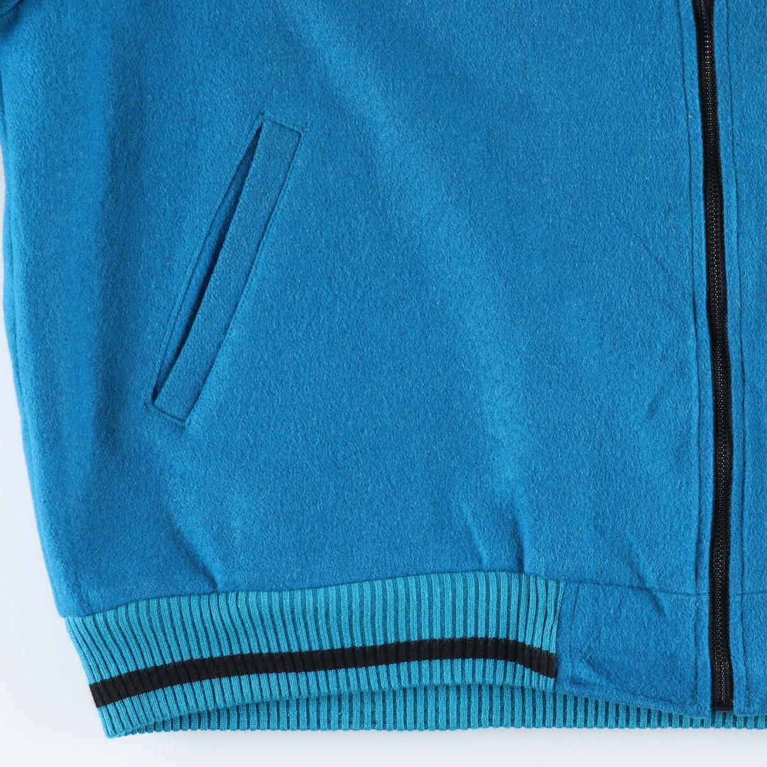 MID-WEST GARMENT Wool Blouson Made in Canada Men's XL /eaa414688