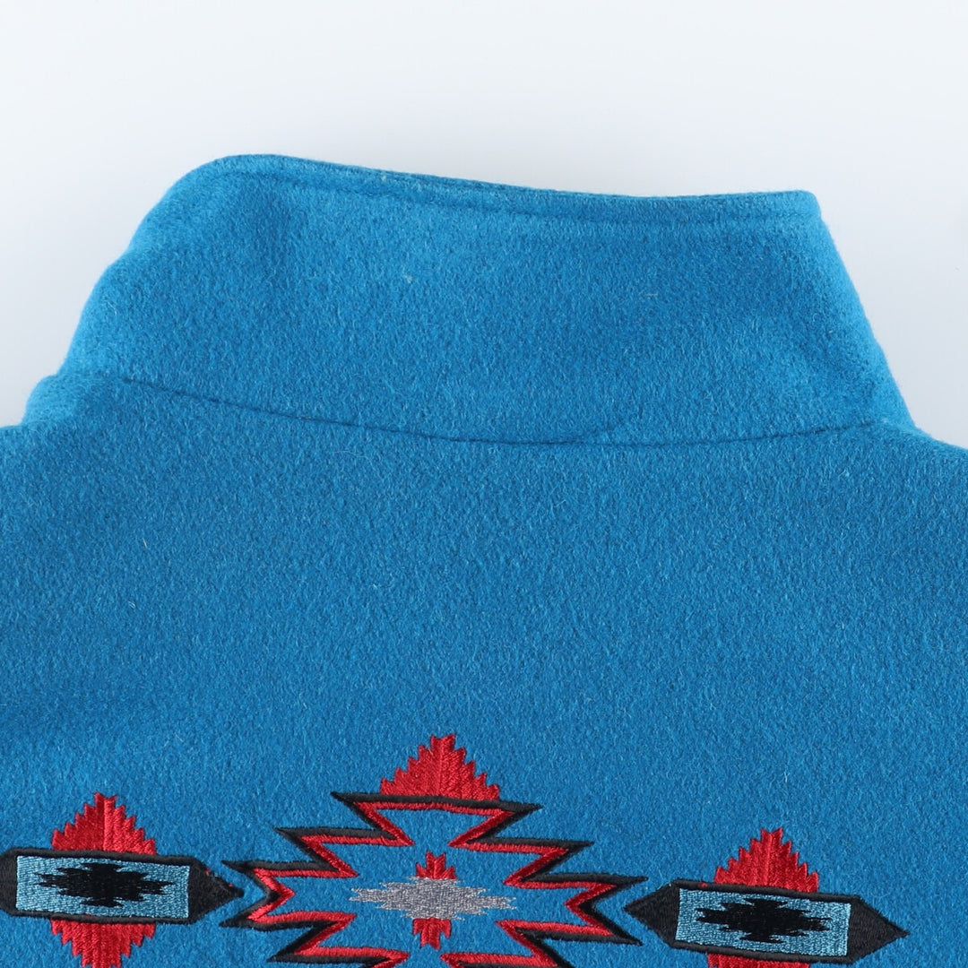 MID-WEST GARMENT Wool Blouson Made in Canada Men's XL /eaa414688