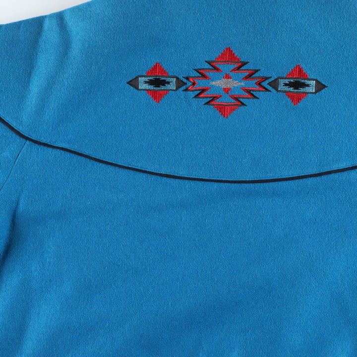 MID-WEST GARMENT Wool Blouson Made in Canada Men's XL /eaa414688