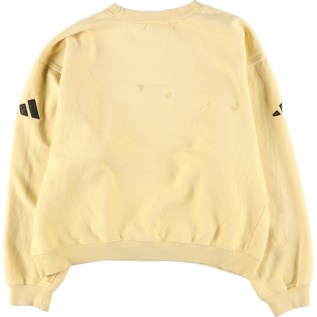 90'S Adidas Logo Sweatshirt, Women's, L, Vintage / eaa414777