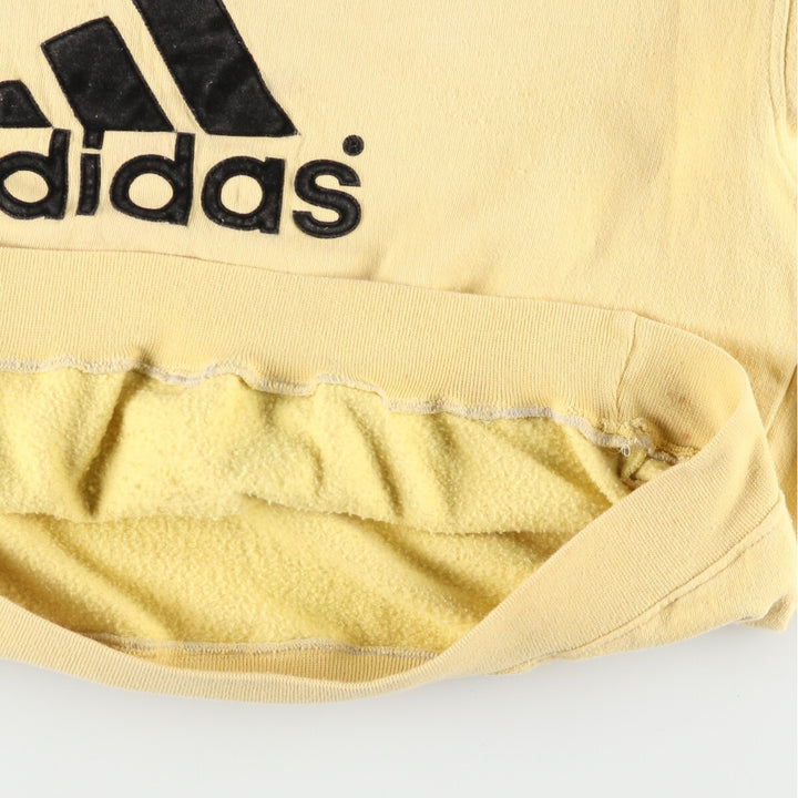 90'S Adidas Logo Sweatshirt, Women's, L, Vintage / eaa414777