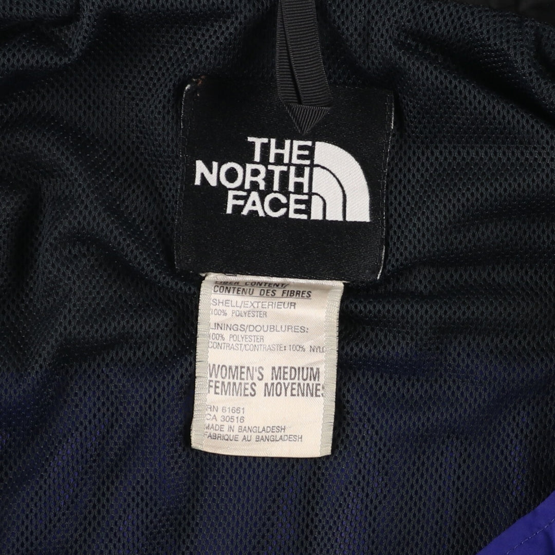 00'S THE NORTH FACE STOW POCKET Mountain Jacket Shell Jacket Women's M /eaa414835