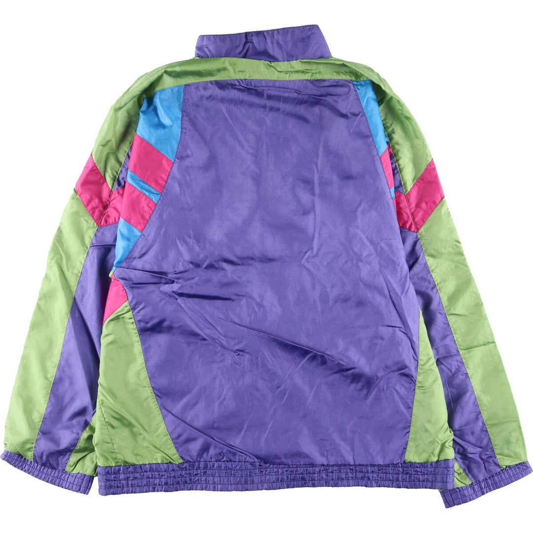80'S Adidas Nylon Jacket Men's XL Vintage / eaa414842