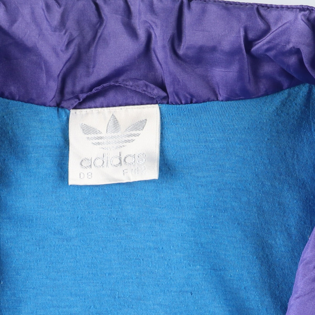 80'S Adidas Nylon Jacket Men's XL Vintage / eaa414842