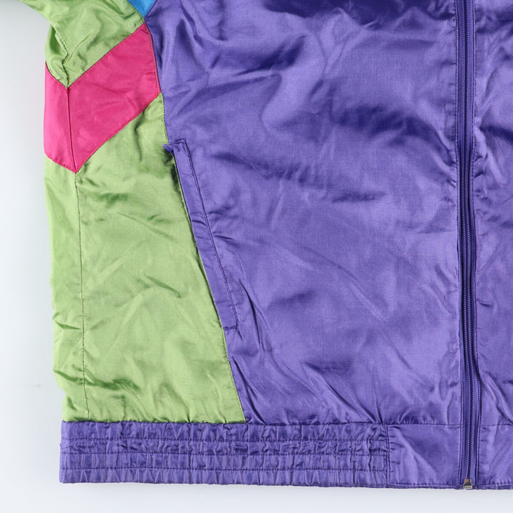 80'S Adidas Nylon Jacket Men's XL Vintage / eaa414842