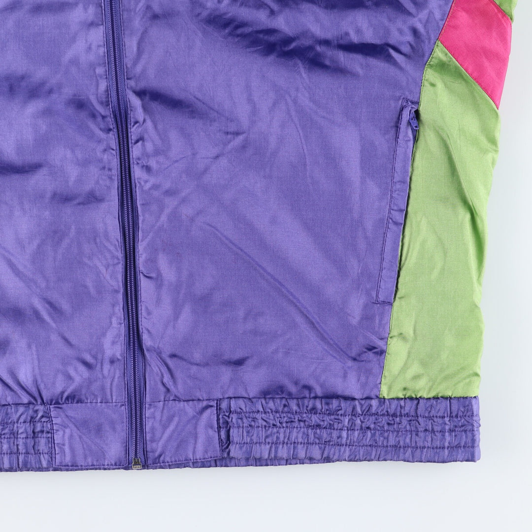 80'S Adidas Nylon Jacket Men's XL Vintage / eaa414842