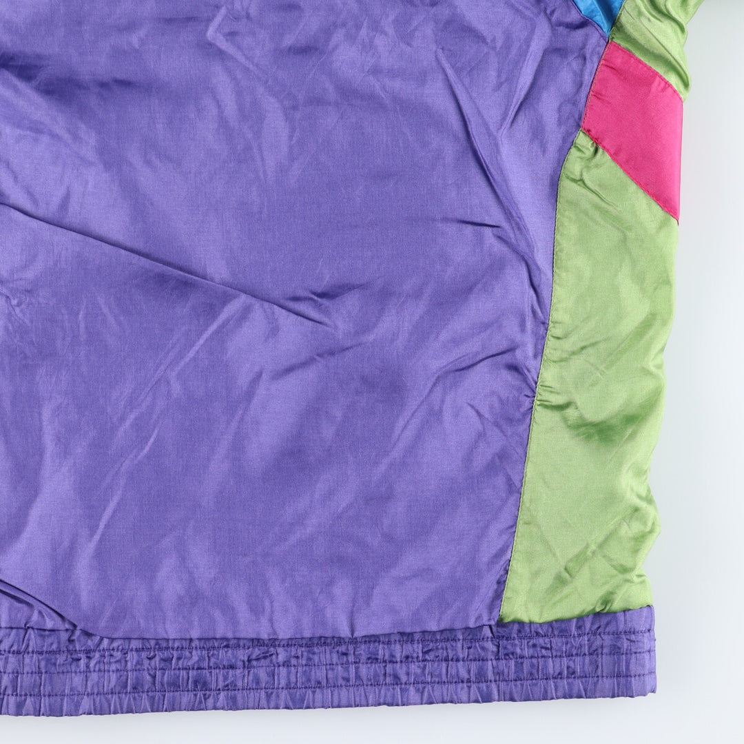 80'S Adidas Nylon Jacket Men's XL Vintage / eaa414842