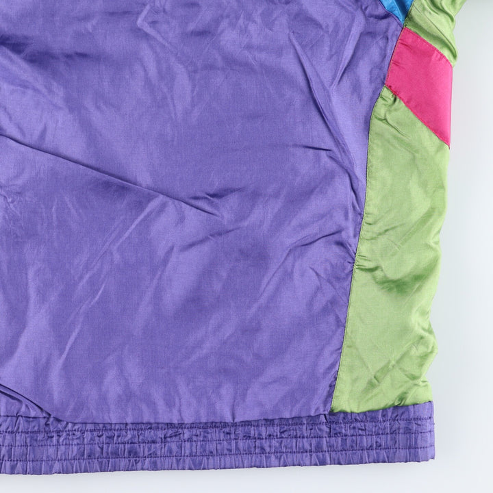 80'S Adidas Nylon Jacket Men's XL Vintage / eaa414842