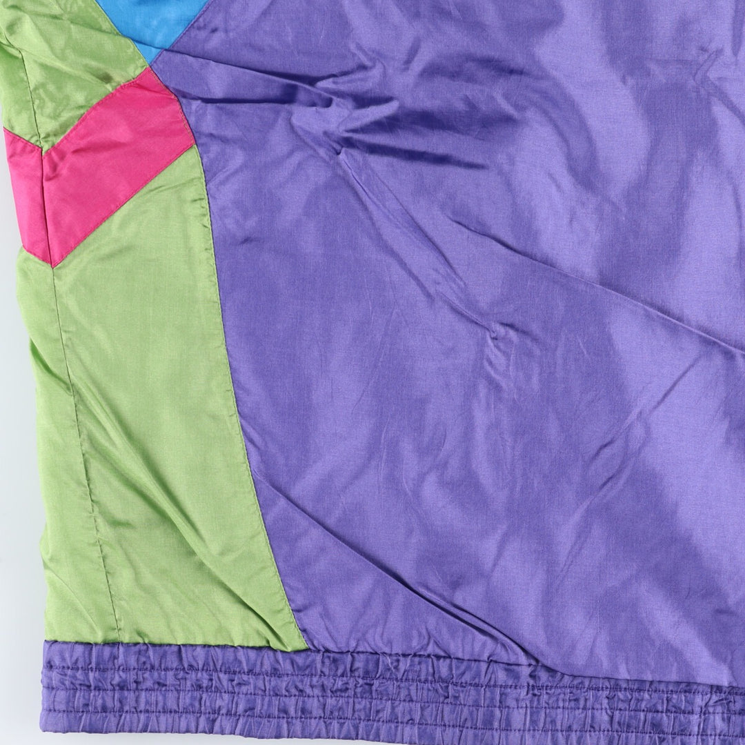 80'S Adidas Nylon Jacket Men's XL Vintage / eaa414842