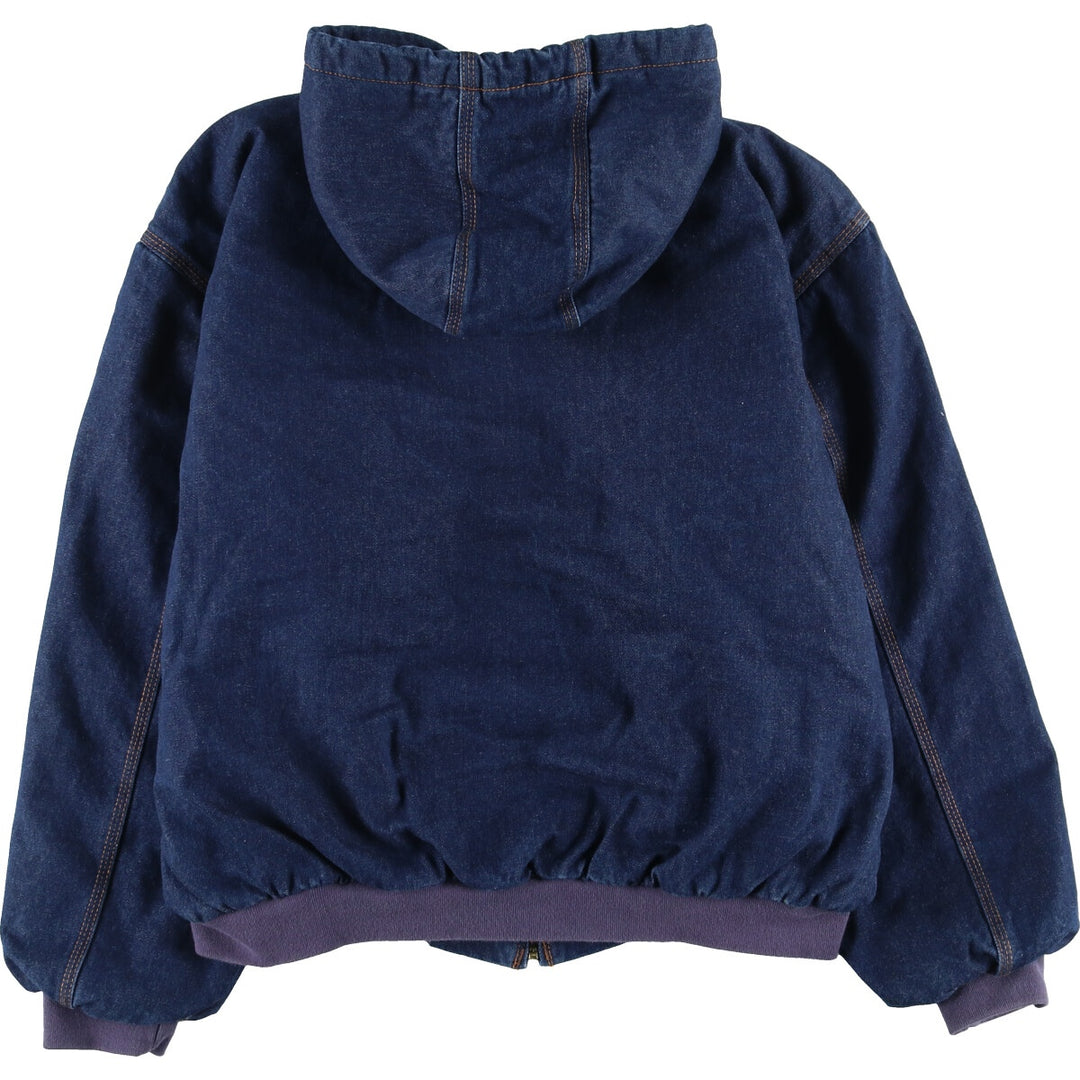 RASCO FR denim hoodie for men, XXXL /eaa414850