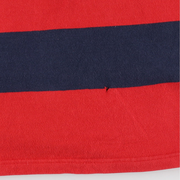 Ralph Lauren POLO by Ralph Lauren CUSTOM FIT Border Pattern Long Sleeve Rugby Shirt Men's XL /eaa414875