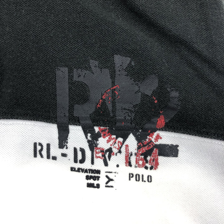 Ralph Lauren POLO by Ralph Lauren Striped Pattern Long Sleeve Rugby Shirt Men's XL /eaa414930