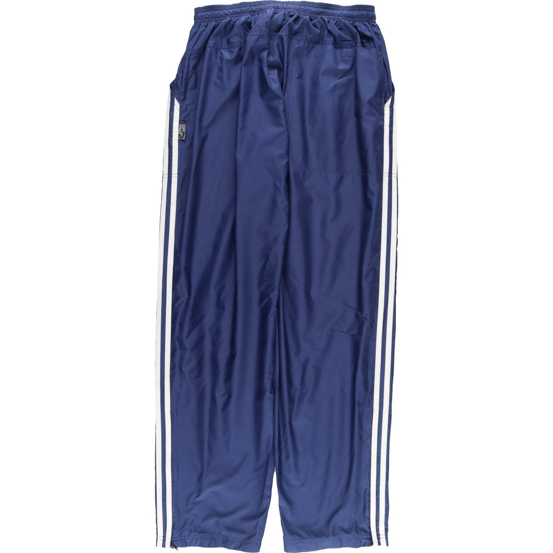 Adidas warm-up pants, nylon pants, rustling pants, women's XL /eaa414947