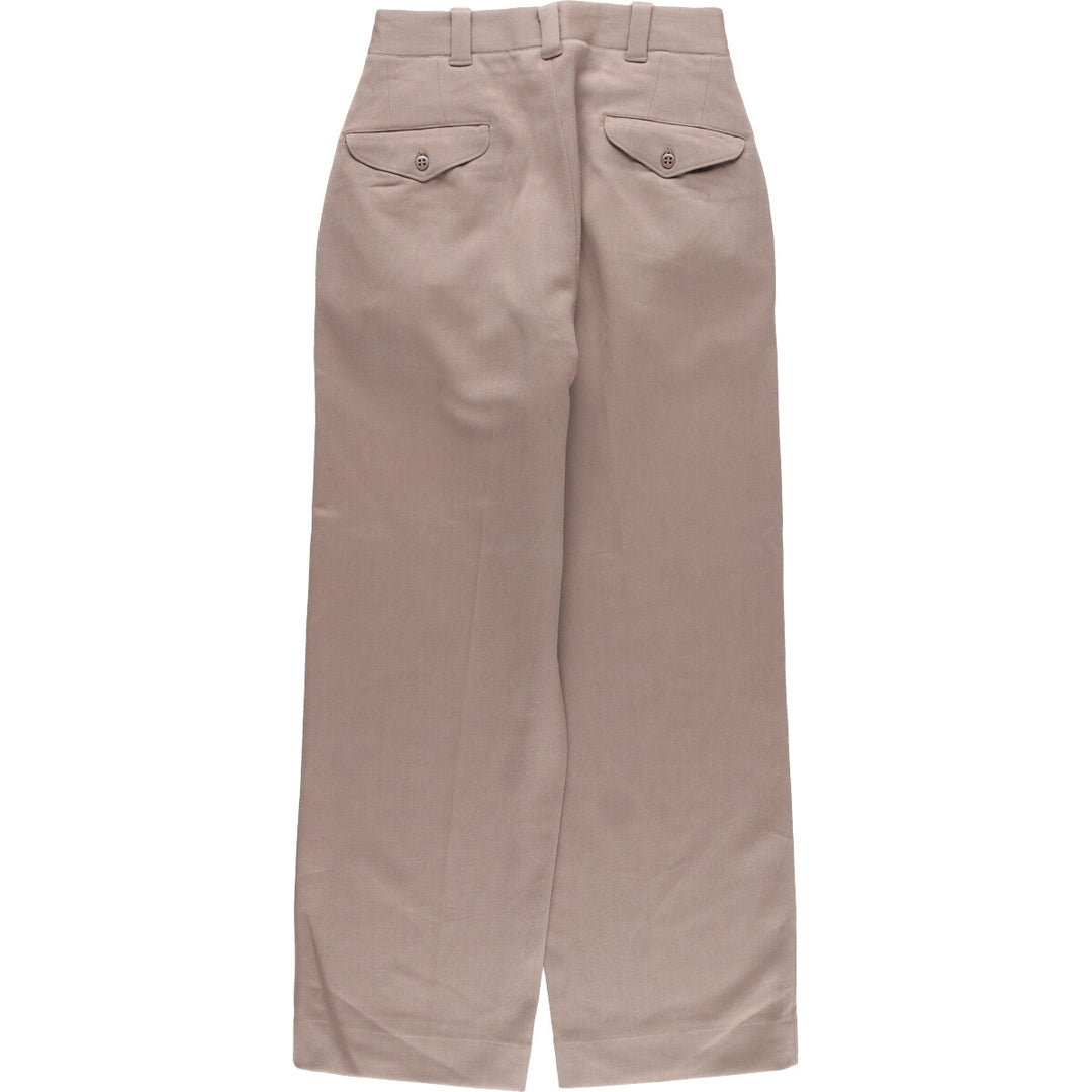 50s-60'S slacks pants men's w29 vintage /eaa414968