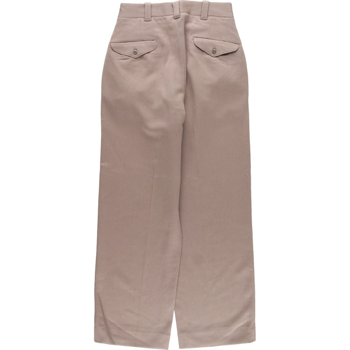 50s-60'S slacks pants men's w29 vintage /eaa414968