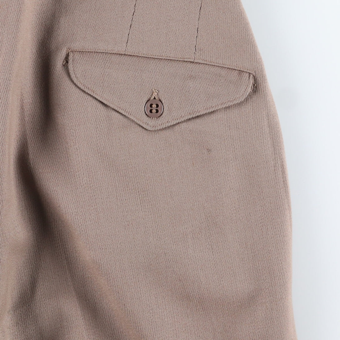 50s-60'S slacks pants men's w29 vintage /eaa414968