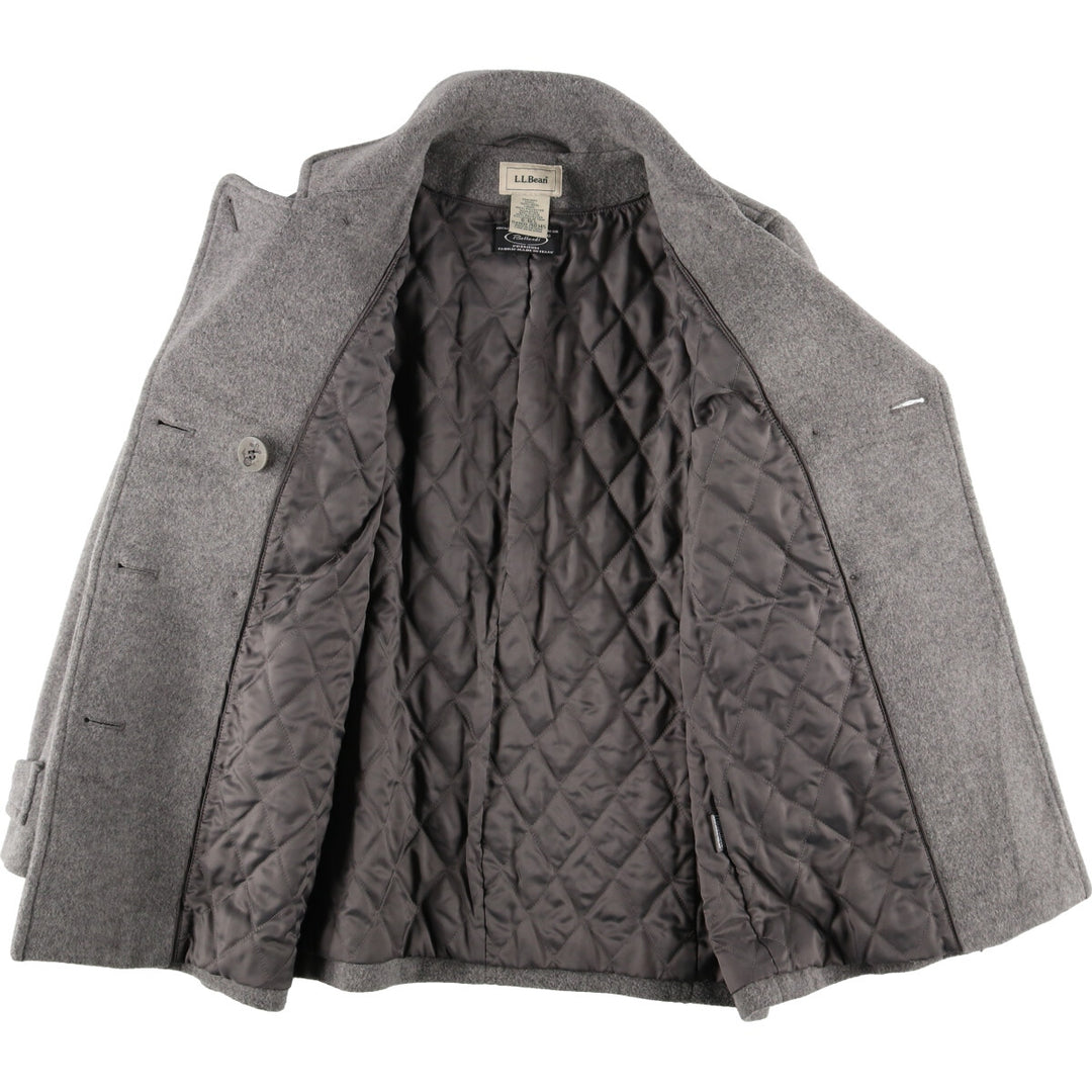 LLBean Peacoat Women's L /eaa414980