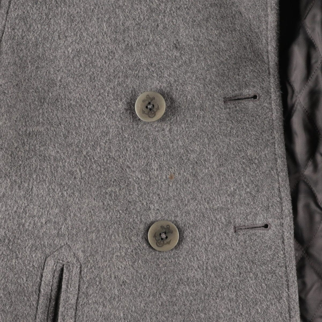 LLBean Peacoat Women's L /eaa414980