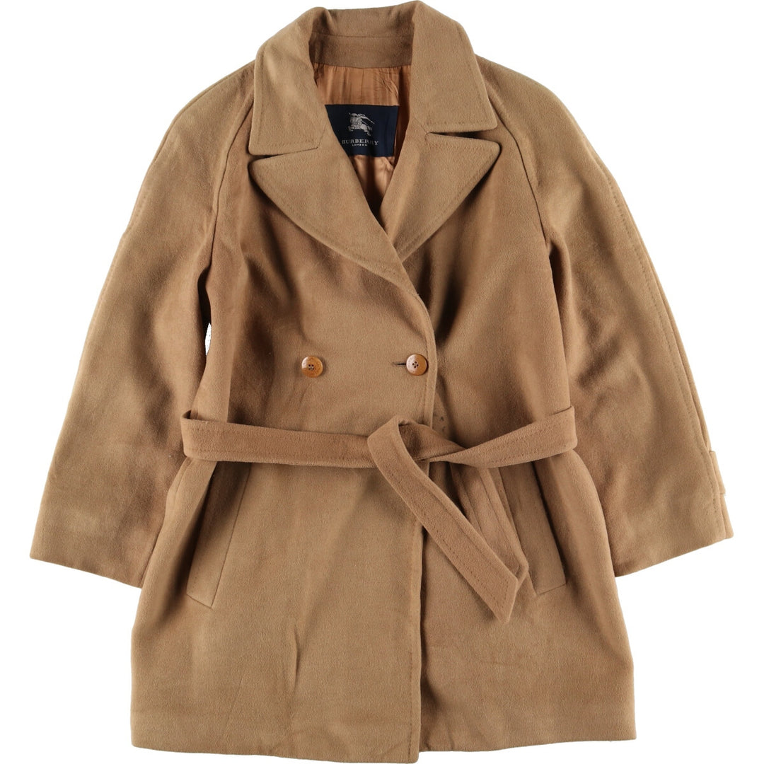 Burberry's LONDON wool half coat for women L /eaa414988