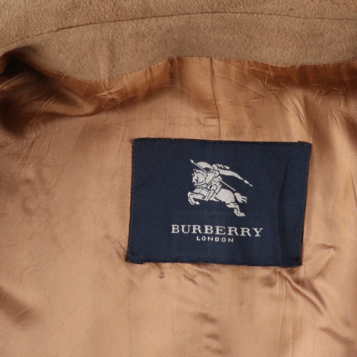 Burberry's LONDON wool half coat for women L /eaa414988