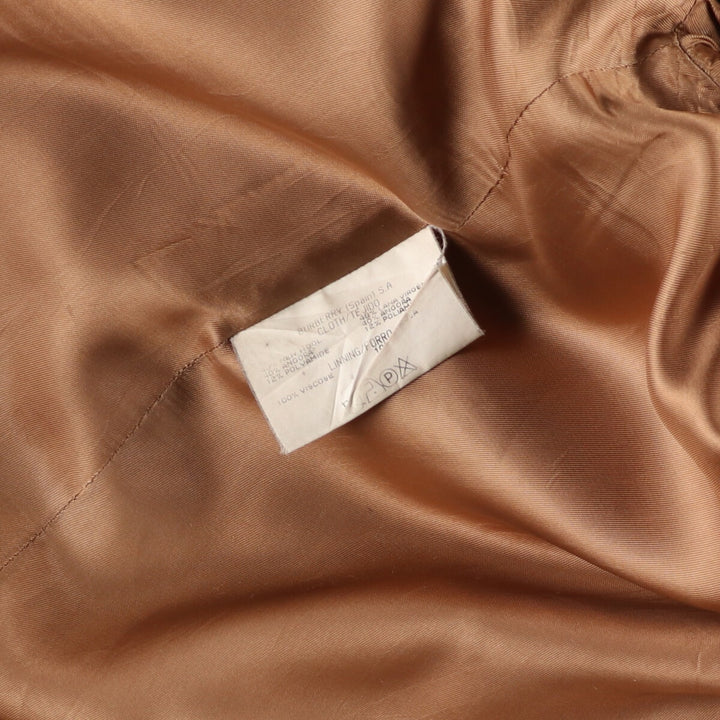 Burberry's LONDON wool half coat for women L /eaa414988