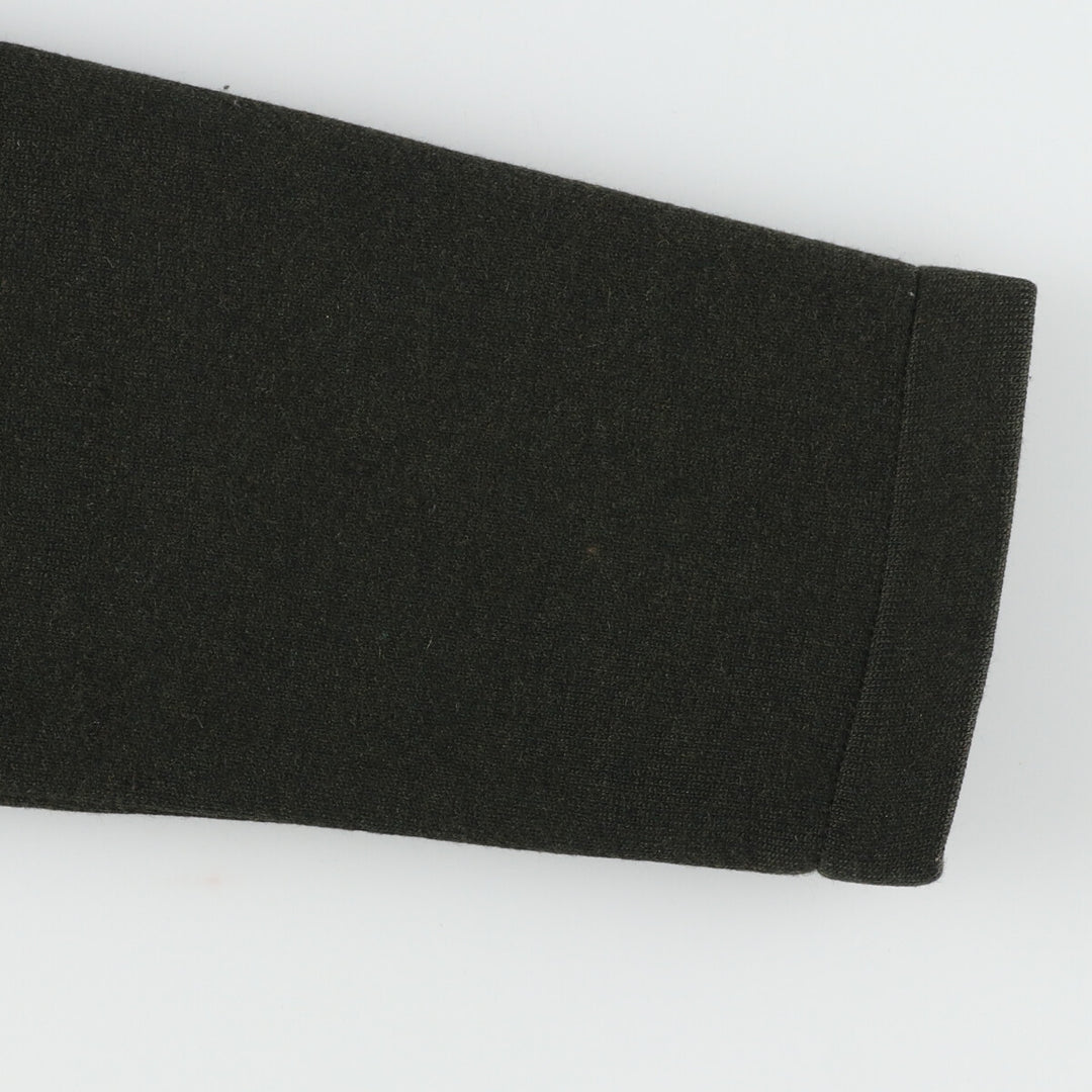 Burberry's LONDON wool hooded coat made in Spain women's M /eaa414989