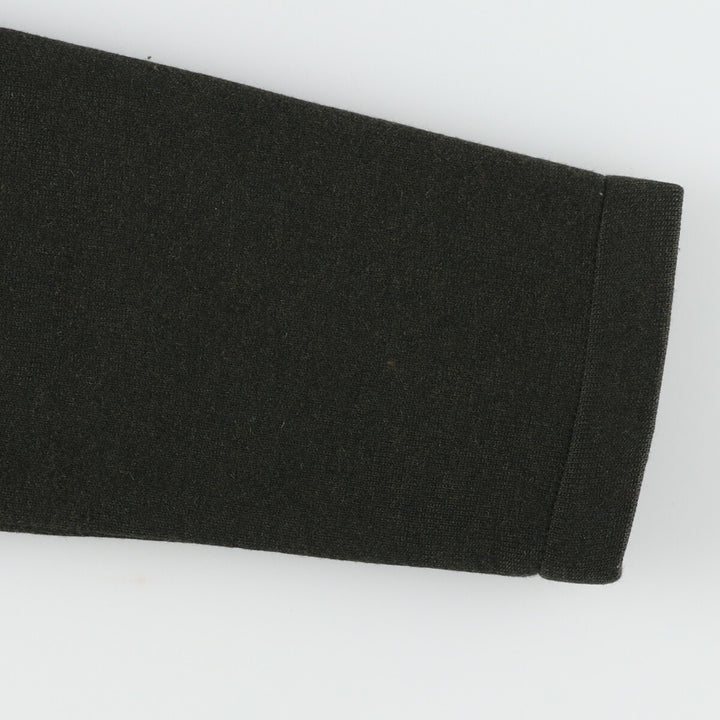 Burberry's LONDON wool hooded coat made in Spain women's M /eaa414989