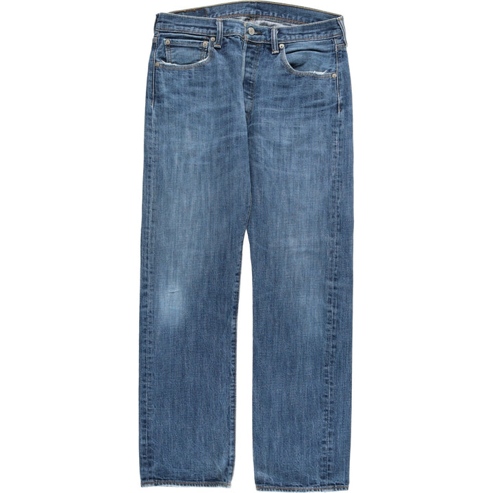 Levi's 501 straight denim pants for men, w34 / eaa415039