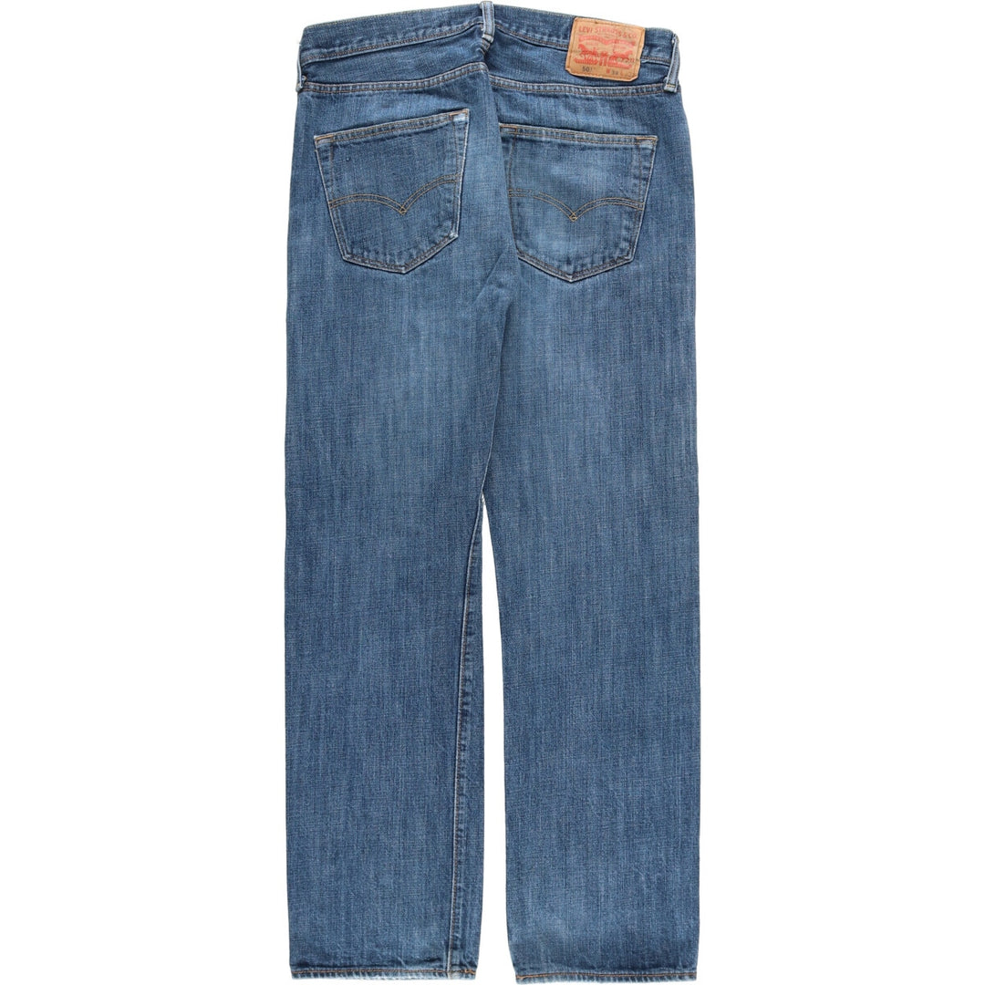 Levi's 501 straight denim pants for men, w34 / eaa415039