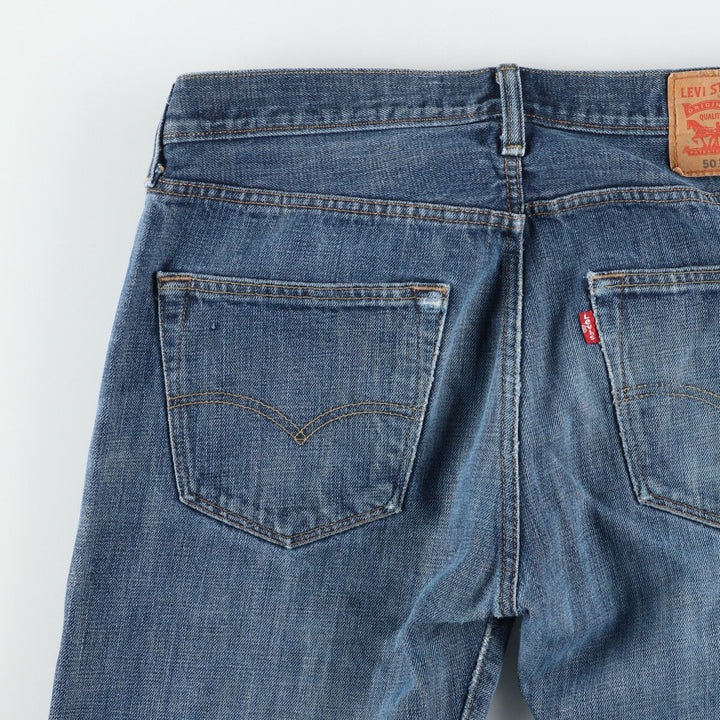 Levi's 501 straight denim pants for men, w34 / eaa415039