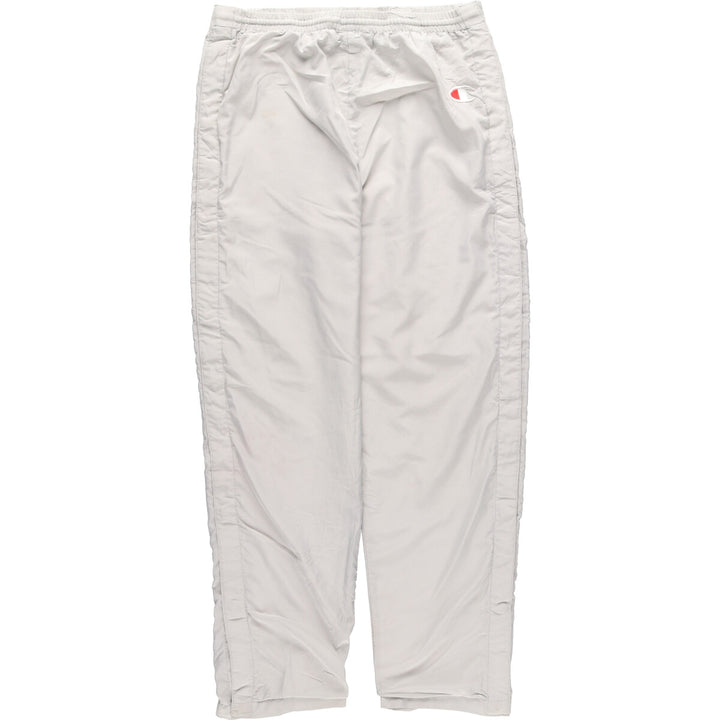 Champion Nylon Pants Shaka Shaka Pants Men's L /eaa415041