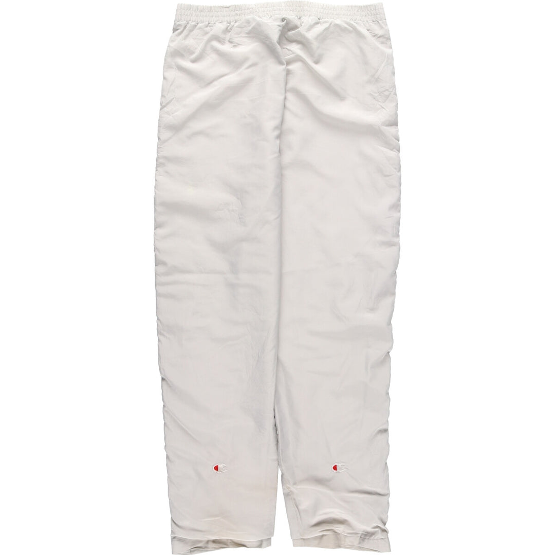 Champion Nylon Pants Shaka Shaka Pants Men's L /eaa415041