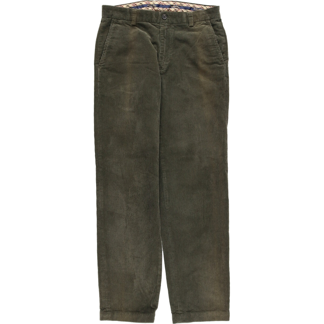 Brooks Brothers Corduroy Pants Men's W31 / EAA415087