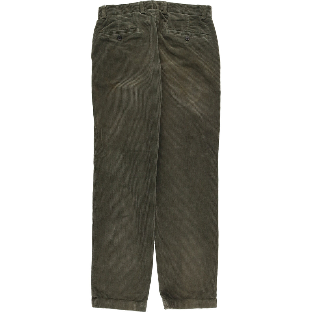 Brooks Brothers Corduroy Pants Men's W31 / EAA415087