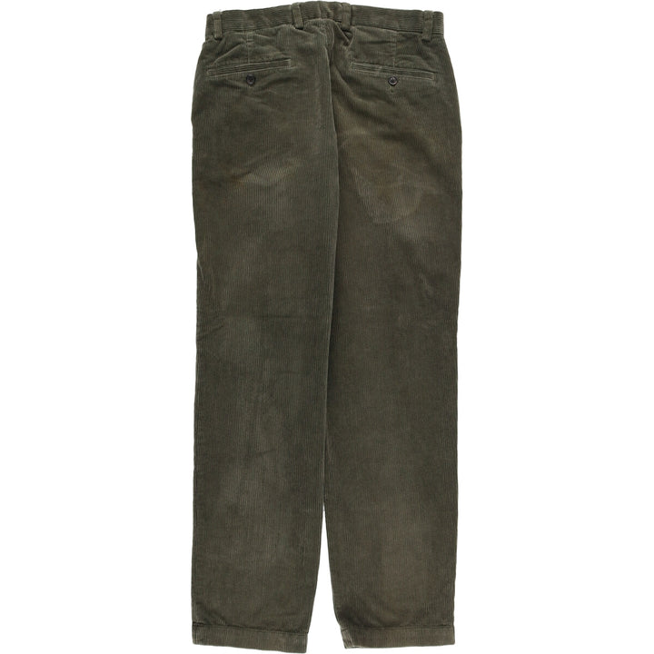Brooks Brothers Corduroy Pants Men's W31 / EAA415087