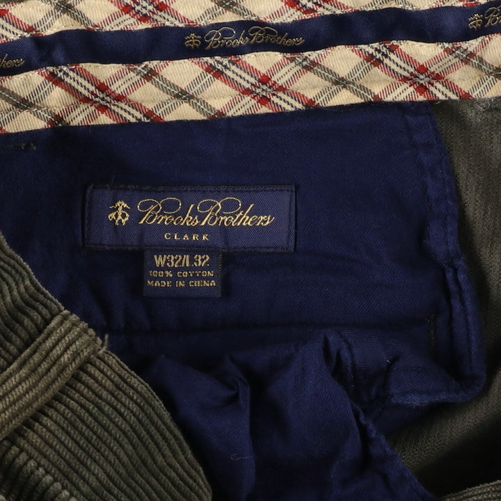 Brooks Brothers Corduroy Pants Men's W31 / EAA415087