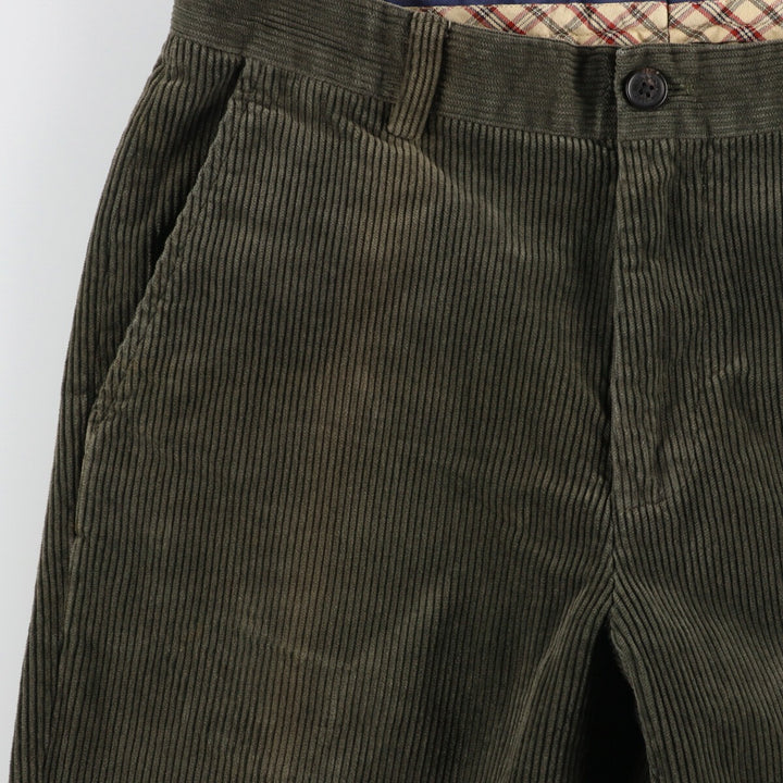 Brooks Brothers Corduroy Pants Men's W31 / EAA415087