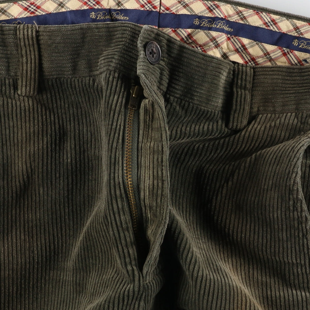 Brooks Brothers Corduroy Pants Men's W31 / EAA415087