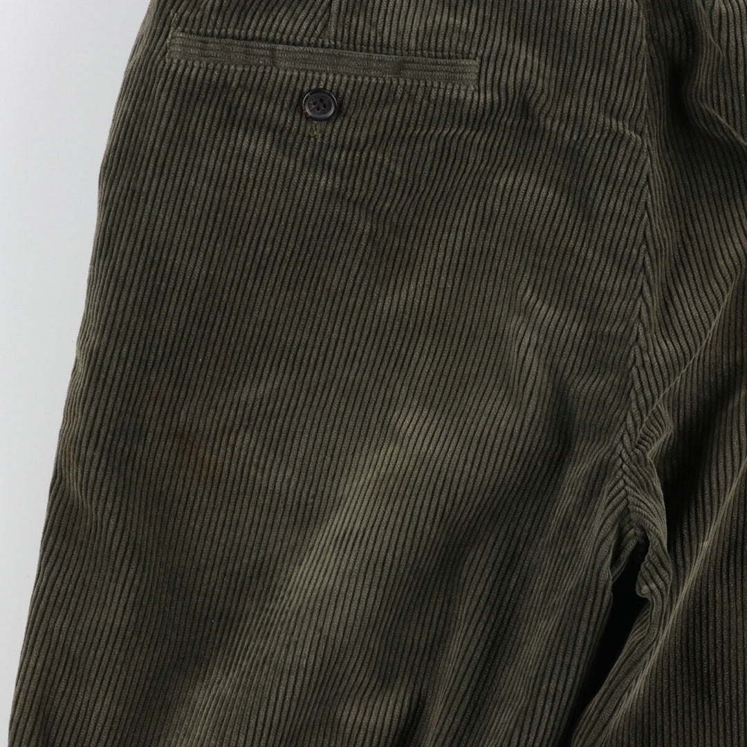 Brooks Brothers Corduroy Pants Men's W31 / EAA415087