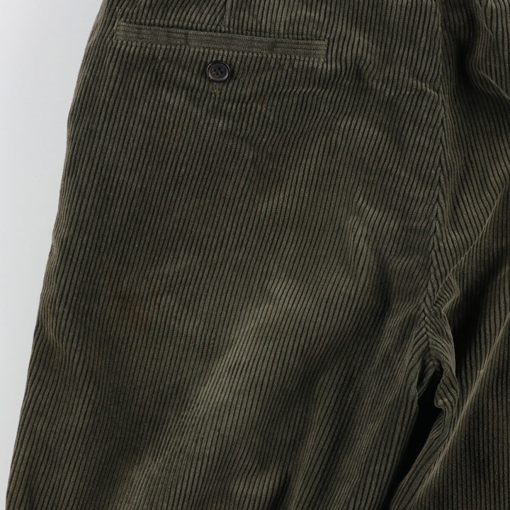 Brooks Brothers Corduroy Pants Men's W31 / EAA415087