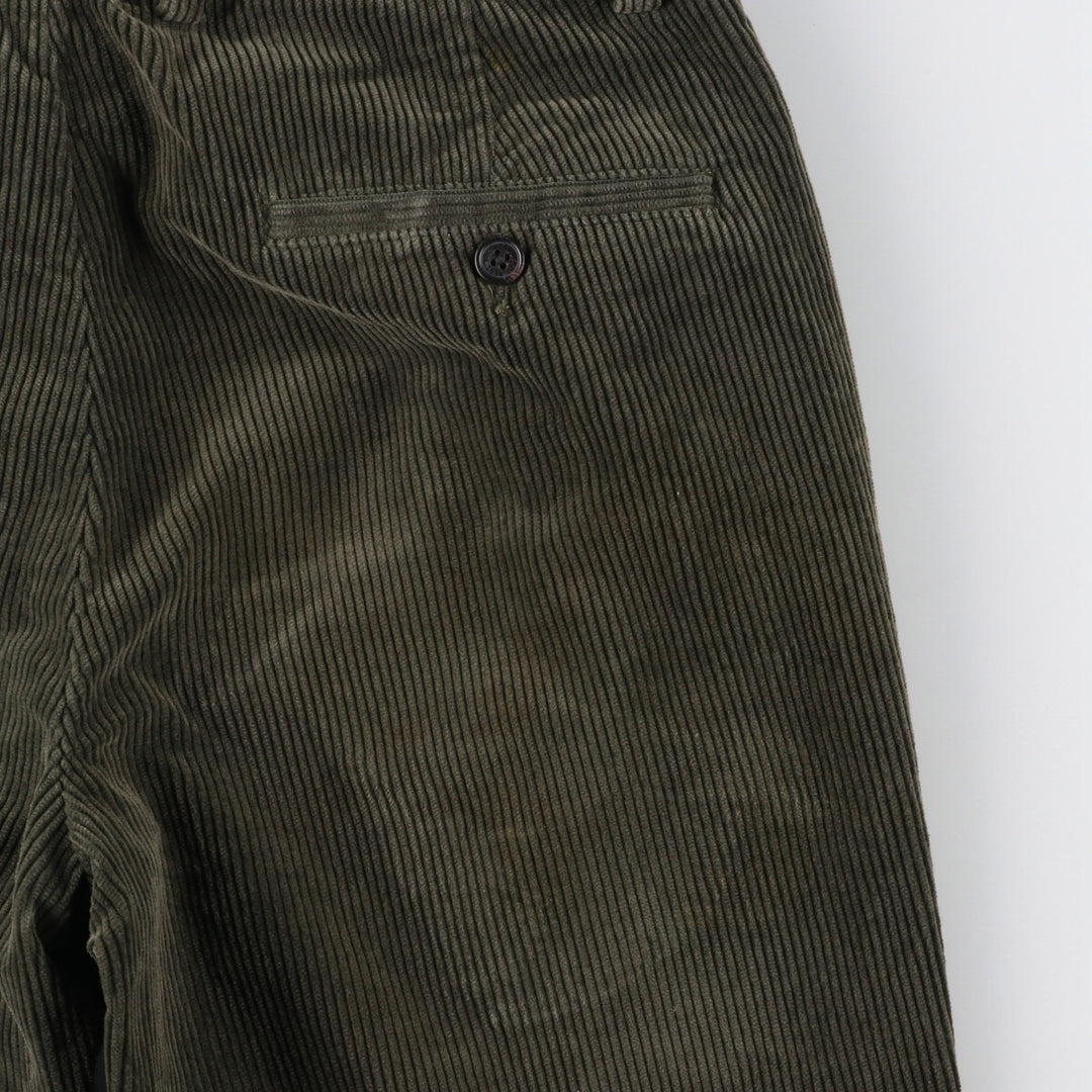 Brooks Brothers Corduroy Pants Men's W31 / EAA415087