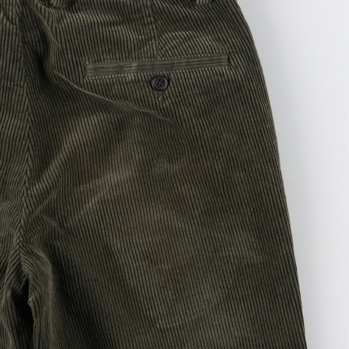 Brooks Brothers Corduroy Pants Men's W31 / EAA415087