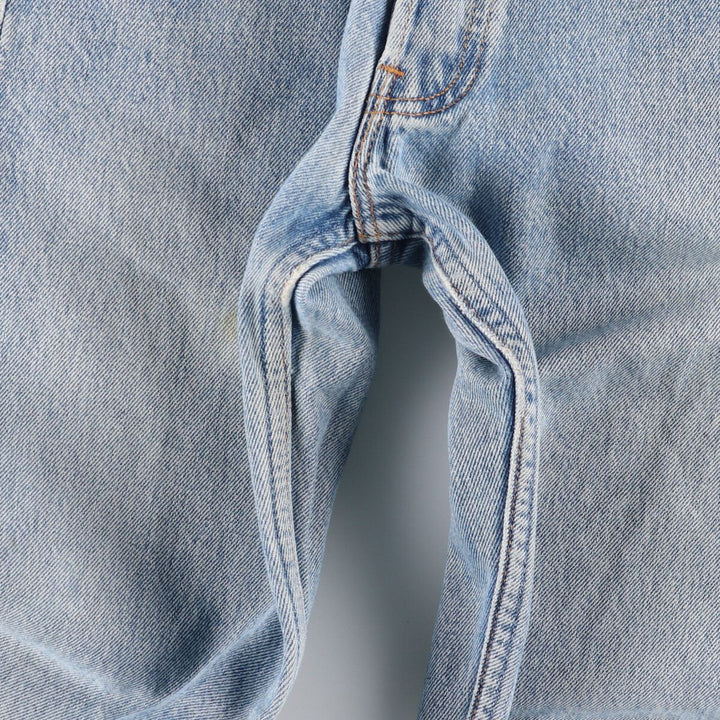 90'S Levi's 501-0114 Straight Denim Pants Made in USA Women's L (w28) Vintage /eaa415095