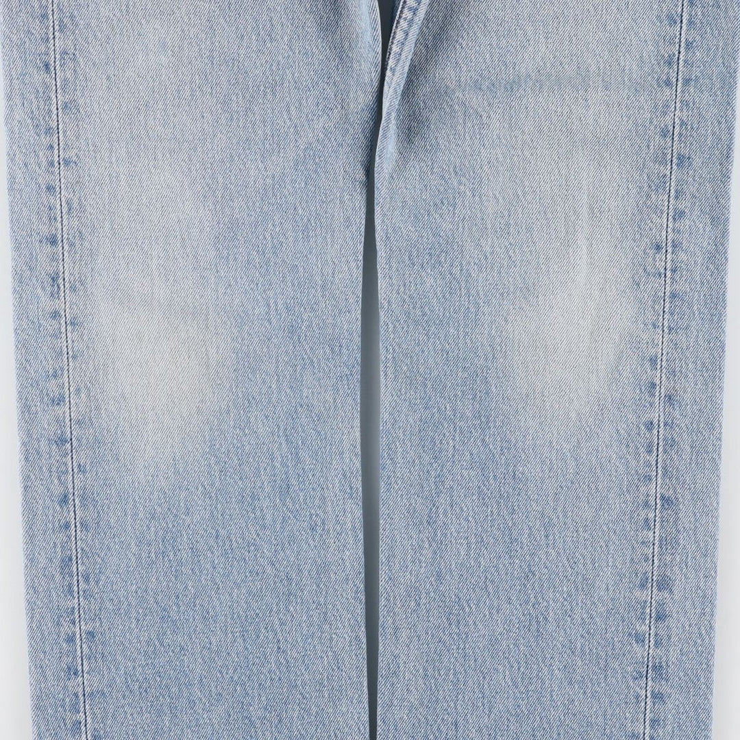 90'S Levi's 501-0114 Straight Denim Pants Made in USA Women's L (w28) Vintage /eaa415095