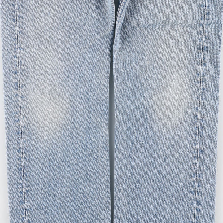 90'S Levi's 501-0114 Straight Denim Pants Made in USA Women's L (w28) Vintage /eaa415095