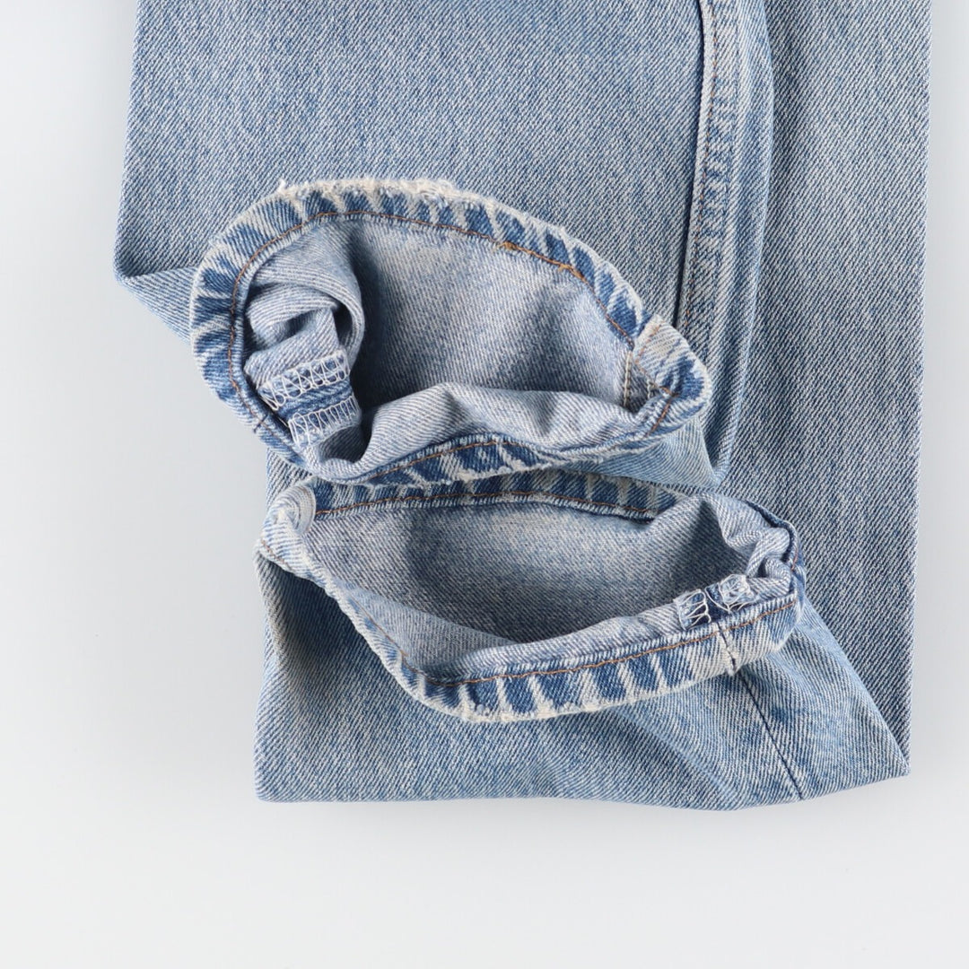 90'S Levi's 501-0114 Straight Denim Pants Made in USA Women's L (w28) Vintage /eaa415095