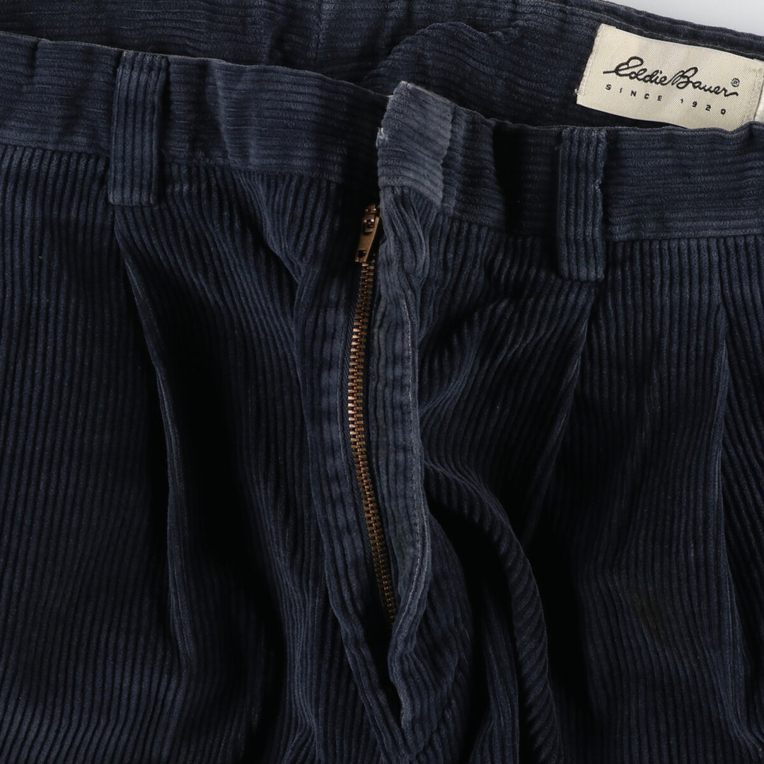 Eddie Bauer Two-pleat Corduroy Pants Men's W35 / eaa415145