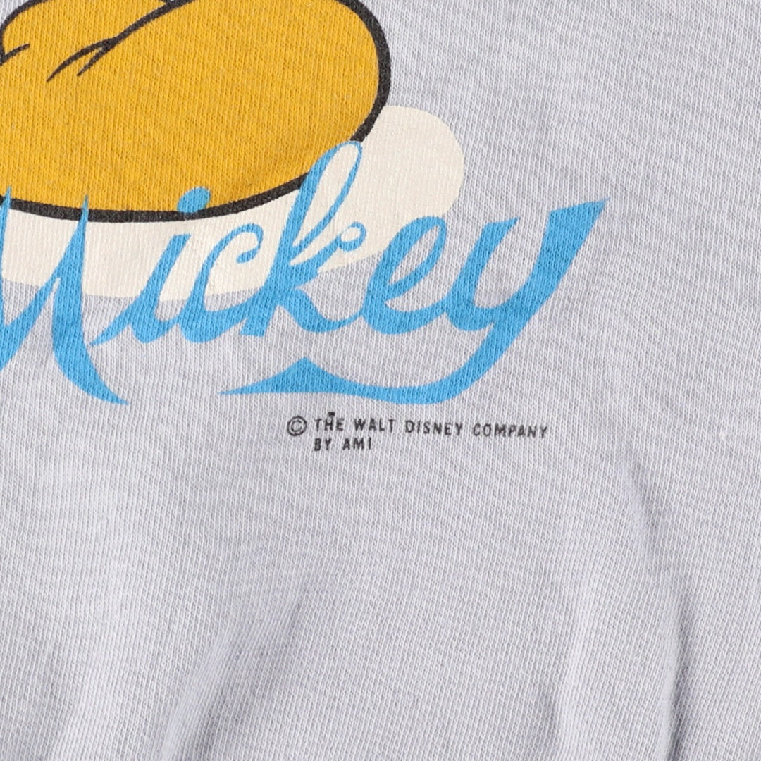 MICKEY MOUSE Mickey Mouse character sweatshirt, trainer, women's, M /eaa415229